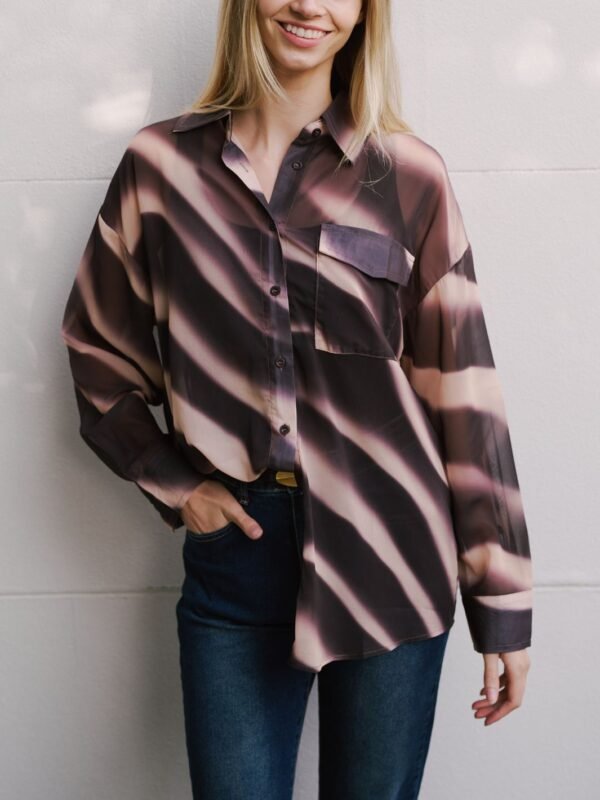 VANILLA BLOUSE - Image 2