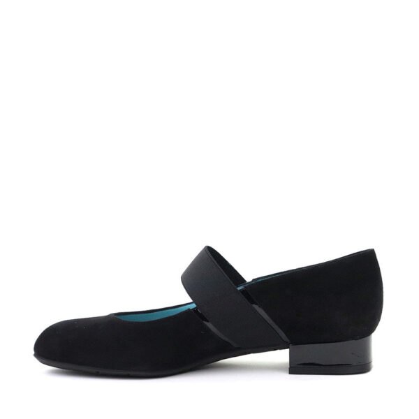 Norberto S337MGR Black Suede - Image 3
